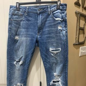 Men American Eagle Jeans